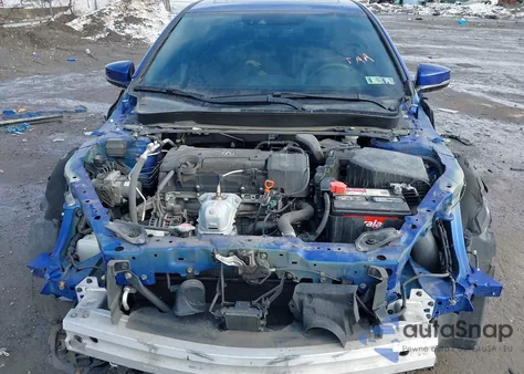 2019 Acura Tlx Tech A-Spec Pkgs из США, поврежденный, VIN 19UUB1F63KA004670